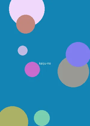日韩三级片 - 怪兽8号海报